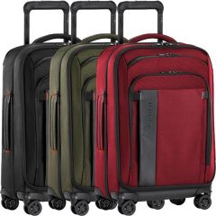 Briggs & Riley Zdx 22 Inch  Carry-On Expandable Spinner