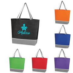 Bright Colored Stylish Tote Bag