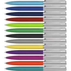 Bright Gum Twist-Action Pen