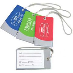 Bright Spot Luggage Tag