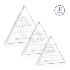 Brighton Award - Clear