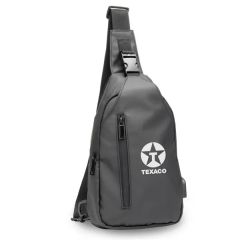 Brimley Sling Bag With USB Charge Port
