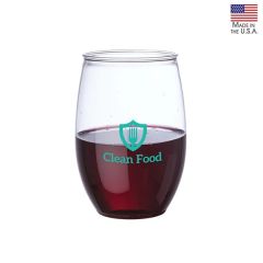 Bristol 16 Oz Pet Wine Tumbler