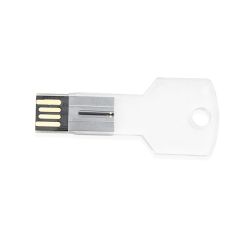 Bristol Acrylic Key Shaped USB
