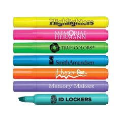 Brite Spots Jumbo Fluorescent Highlighter