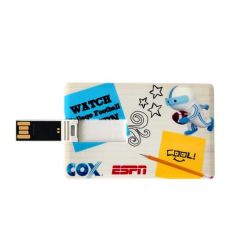 Broadview Card USB Quickship