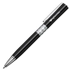 Brooklyn Metal Twist-Action Pen
