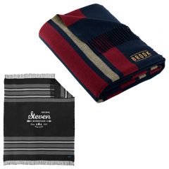 Brooks Brothers Heritage Blanket