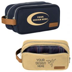 Brooks Brothers Wells Dopp Kit