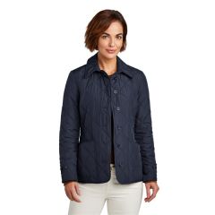 Brooks Brothers Women's Quilted Jacket