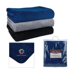 Brookshire Micro-Plush Blanket