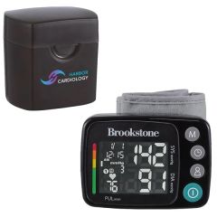 Brookstone Digital Blood Pressure Monitor