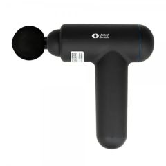 Brookstone Handled Deep Tissue Percussion Massager - Black