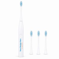 Brookstone Sonic Electric Toothbrush