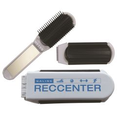 Brush Pocket Mirror