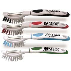 Brush-Up Vegetable Brush & Peeler