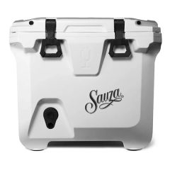Brutank 35-Quart Rolling Cooler