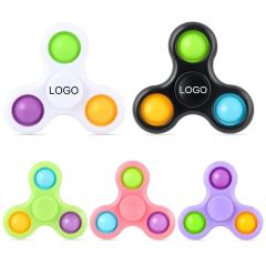 Bubble Fidget Spinner