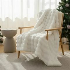 Bubble Luxe Blanket