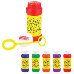 Bubbles - 2 Oz Cap Print