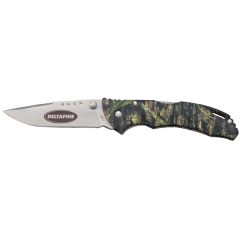 Buck Bantam 284 Bbw Lockback Knife - Camo