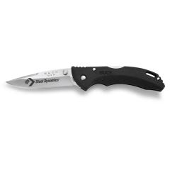 Buck Bantam 285 Blw Lockback Knife - Black