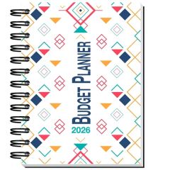 Budget Planner - Full Color