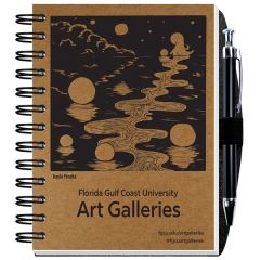 Budget Planner With Pen Safe - Foil Stamped