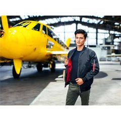 Build Your Own Altitude Series Bomber Jacket