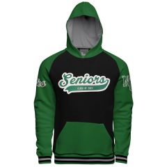 Build Your Own Cotton Fleece Pullover Hoodie
