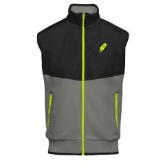Build Your Own Fleece & Satin Hybrid Vest