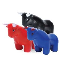 Bull Shape Stress Reliever