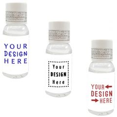 Bullet Bottle Antibacterial Hand Sanitizer