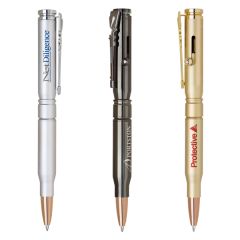 Bullet-Ii Bolt Action Pen