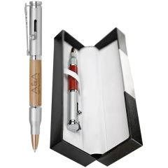 Bullet-Iii Bolt Action Pen With Deluxe Box