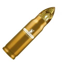 Bullet Water Bottle Tumbler - 17 Oz Double Walled