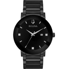 Bulova Men's Modern Collection Diamond Dial Bracelet