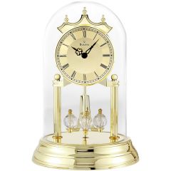Bulova Tristan I Anniversary Clock