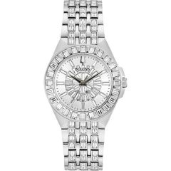 Bulova Watches Ladies Crystal Phantom Baguette