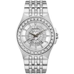 Bulova Watches Men's Crystal Phantom Baguette