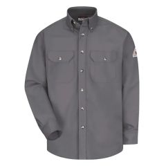 Bulwark Men's Dress Uniform Shirt - Excel Fr Comfortouch