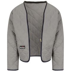 Bulwark Men's Flame Resistant Zip-In Zip-Out Modaquilt Liner