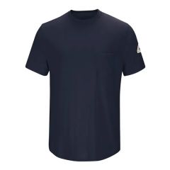 Bulwark Men's Fr Lightweight Pocket T-Shirt