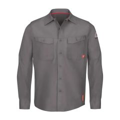Bulwark Men's IQ Series Endurance Work Shirt