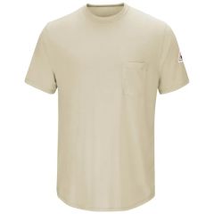 Bulwark Men's Tall Fr Lightweight Pocket T-Shirt