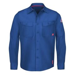 Bulwark Men's Tall IQ Series Endurance Work Shirt