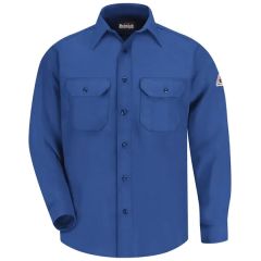 Bulwark Men's Tall Uniform Shirt - Nomex Iiia