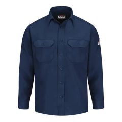 Bulwark Men's Uniform Shirt Nomex Iiia