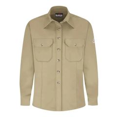 Bulwark Women's Dress Uniform Shirt - Excel Fr Comfortouch