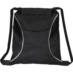 Bumblebee Deluxe Drawstring Bag